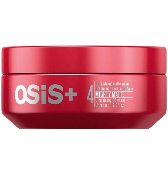 

Schwarzkopf Мотивирующий воск-флюид для волос OSiS Mighty Matte 85 мл
