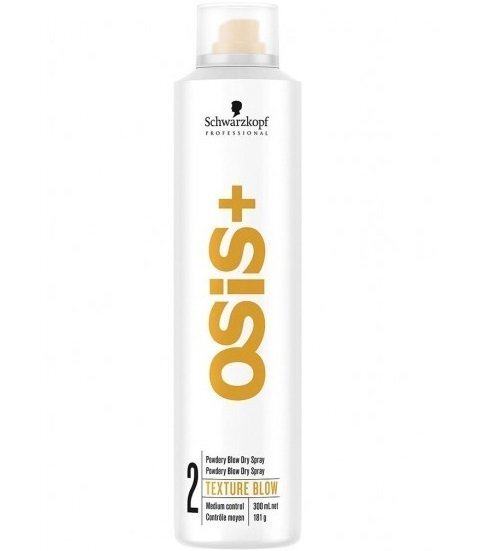 

Schwarzkopf Пудра-спрей для укладки волос OSIS Texture Blow 300 мл