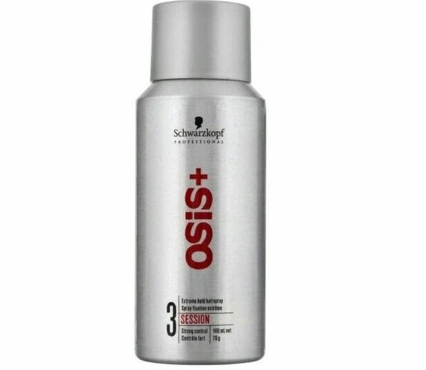 

Schwarzkopf Лак для укладки волос экстрасильной фиксации OSiS Session 100 мл