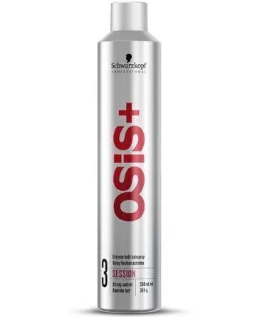 

Schwarzkopf Лак для укладки волос экстрасильной фиксации OSiS Session 500 мл