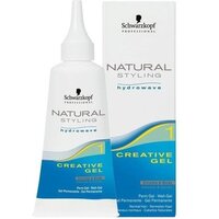 Schwarzkopf Креативний гель для прикореневої завивки волосся Natural Styling 50 мл