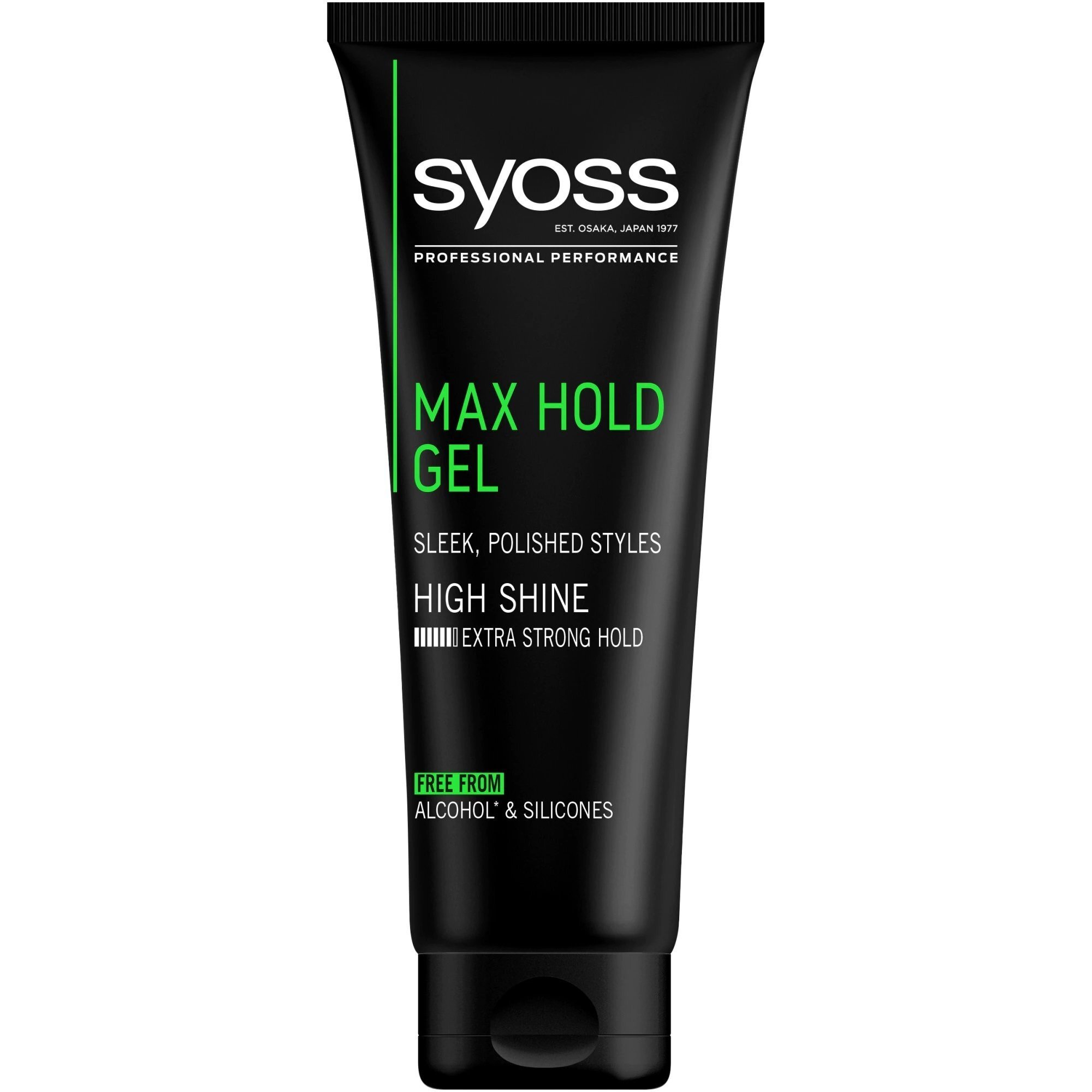 SYOSS Гель для укладки Max Hold 250 мл фото 1