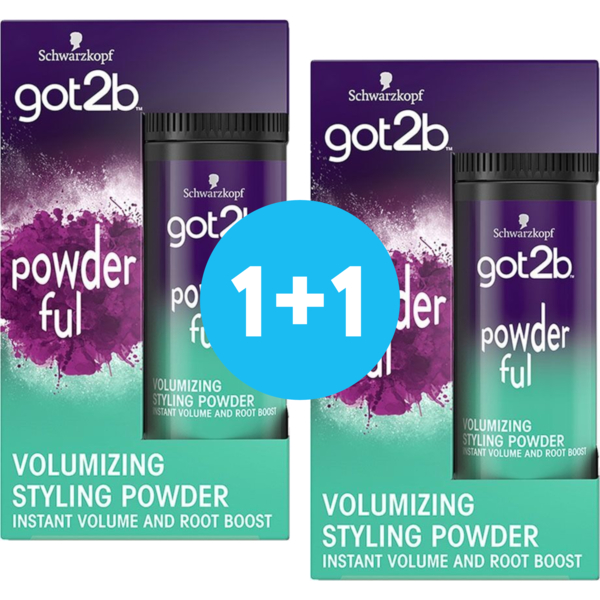 

Got2b Стайлинг-пудра Powder ful 10г