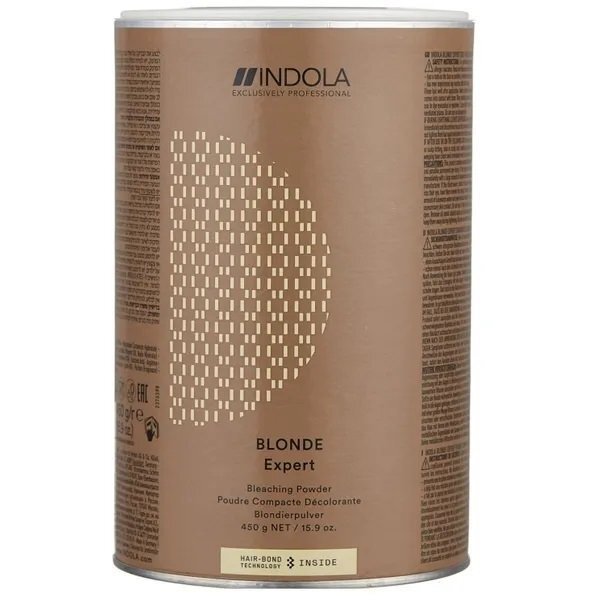 

Пудра для обесцвечивания волос INDOLA Blonde Expert Bleaching Powder450г