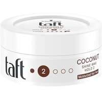 Taft Віск для блиску волосся Coconut75мл