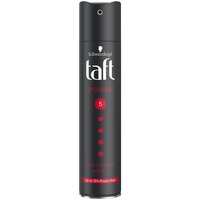 Taft Лак 250 для волос Power Кофеин