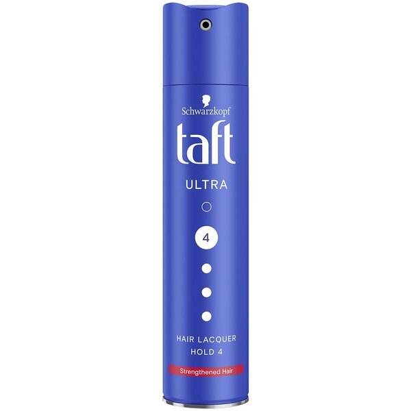 Акція на Taft Лак 250 для волос Ultra 4 від MOYO