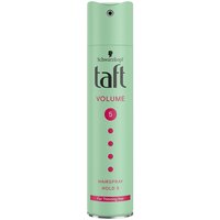 Taft Лак 250 для волос Объем 5 фиксация