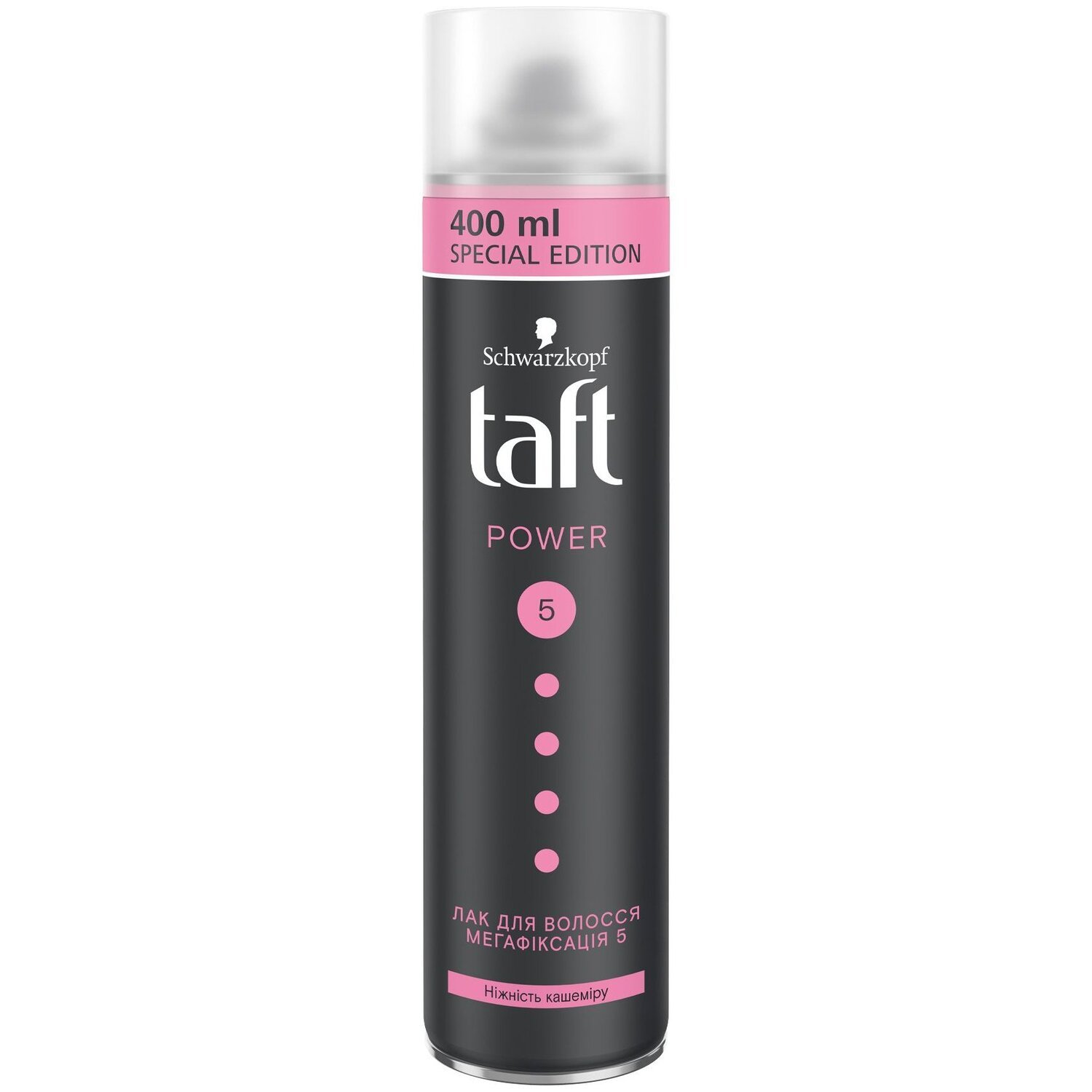 Taft Лак 400 для волос Power Нежность кашемира фото 