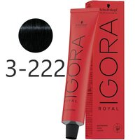 Фарба для волосся Igora Royal 60 мл 3-222