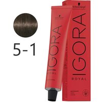 Фарба для волосся Igora Royal 60 мл 5-1