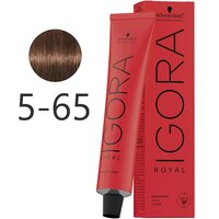 Фарба для волосся Igora Royal 60 мл 5-65