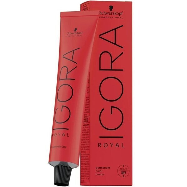 

Краска для волос Igora Royal 60 мл 6-77