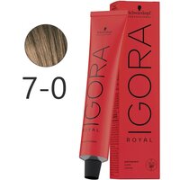 Краска для волос Igora Royal 60 мл 7-0