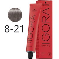 Фарба для волосся Igora Royal 60 мл 8-21