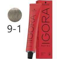 Фарба для волосся Igora Royal 60 мл 9-1