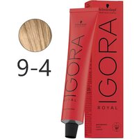 Краска для волос Igora Royal 60 мл 9-4