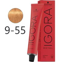 Фарба для волосся Igora Royal 60 мл 9-55