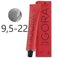 Краска для волос Igora Royal 60 мл 9,5-22