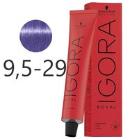 Краска для волос Igora Royal 60 мл 9,5-29