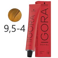 Краска для волос Igora Royal 60 мл 9,5-49