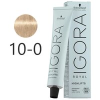 Краска для волос Igora Royal 60 мл 10-0