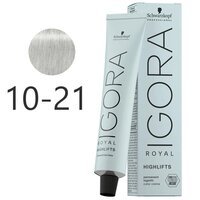 Краска для волос Igora Royal 60 мл 10-21