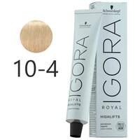 Фарба для волосся Igora Royal 60 мл 10-4