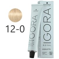 Фарба для волосся Igora Royal 60 мл 12-0