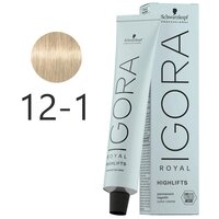Фарба для волосся Igora Royal 60 мл 12-1