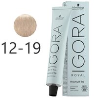 Краска для волос Igora Royal 60 мл 12-19