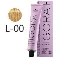 Блонд натуральный Краска для волос IGORA ROYAL 60 мл L-00
