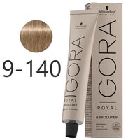 Фарба для сивого волосся IGORA ROYAL Absolutes 60 мл 9-140