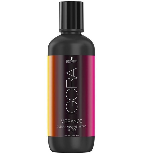 

Чистая Краска для волос Igora Vibrance 500 мл 0-00