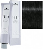 Перманентна крем-фарба для волосся TBH 60 мл 3-06 N