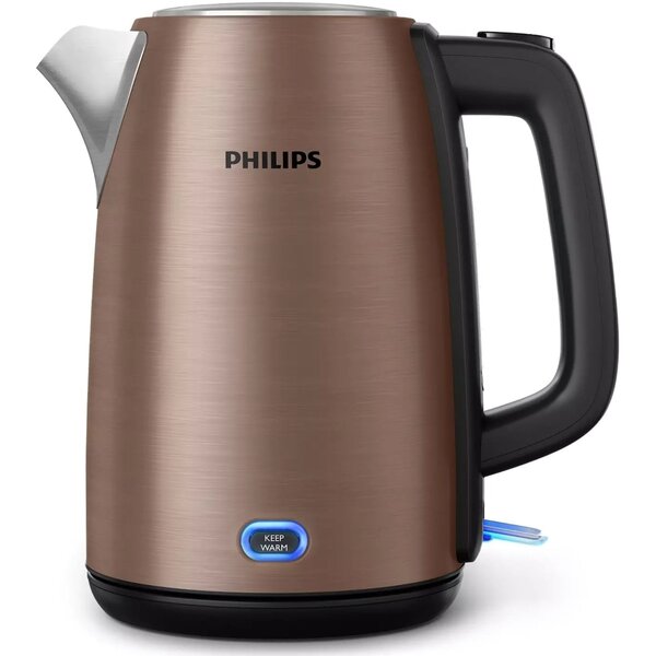 Акція на Электрочайник Philips HD9355/92 від MOYO