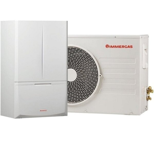 

Тепловой насос Immergas Magis Pro 6 V2 (MAGIS-PRO-6-V2)