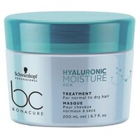 Маска для зволоження волосся BC Bonacure Moisture Kick 200 мл