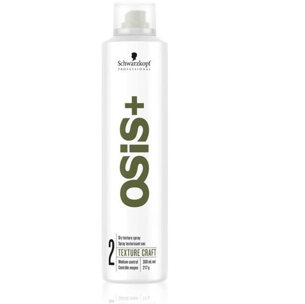 

Спрей для текстурирования длинных волос OSIS Dry Spray Texture Craft 300 мл
