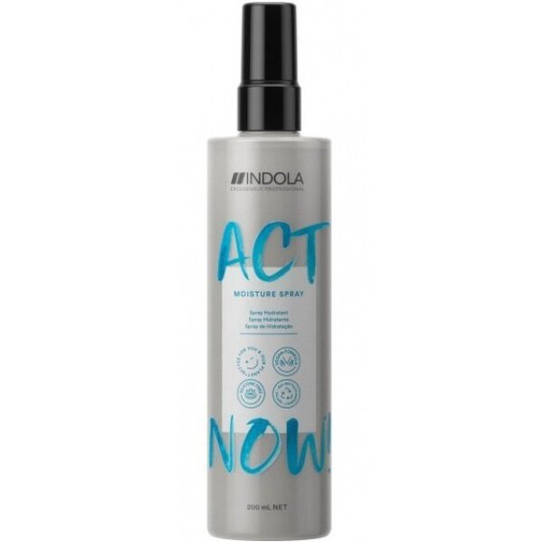 

Спрей увлажняющий спрей Indola Act Now Moisture 200мл