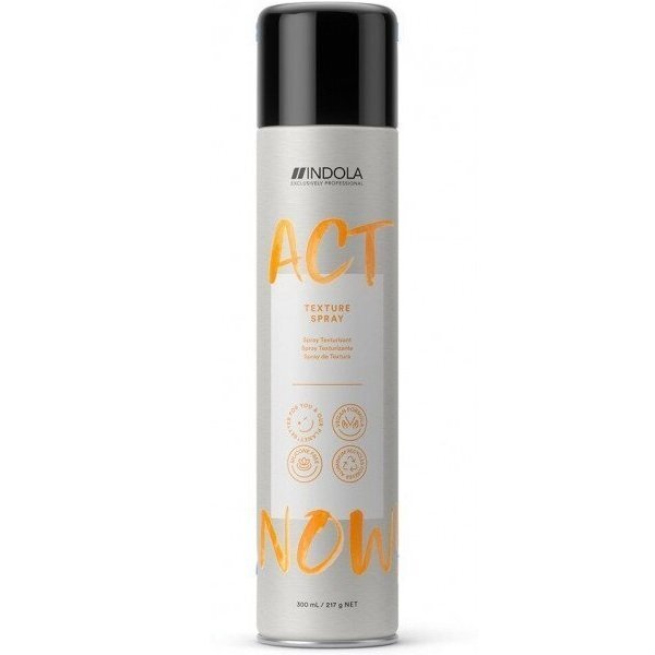 

Спрей текстурирующий для волос Indola Act Now Texture Spray 300мл