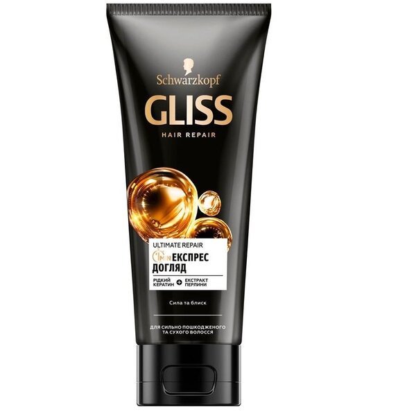 

Gliss Kur Маска 200 Ultimate Repair