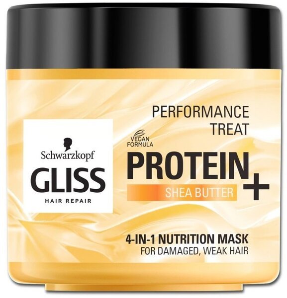 

Gliss Kur Маска 4 в 1 400 Performance Treat Питание