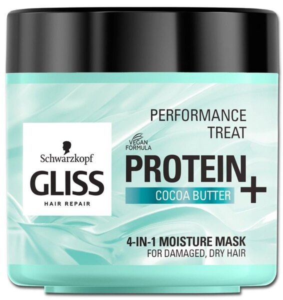

Gliss Kur Маска 4 в 1 400 Performance Treat Увлажнение