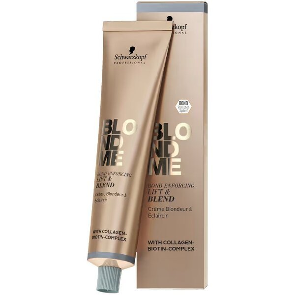 

Schwarzkopf Бондинг-крем для осветления седых волос Бисквит 60 мл