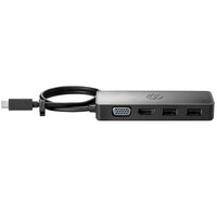 USB хаб HP USB-C Travel Hub G2 (235N8AA)