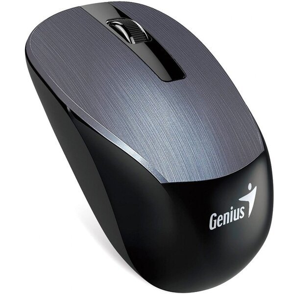 

Мышь Genius NX-7015 WL Iron Grey (31030019400)