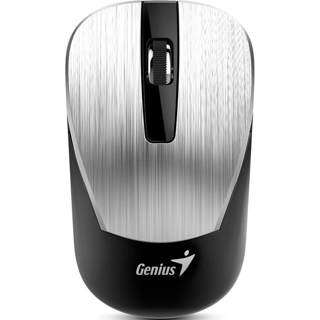 Мышь Genius NX-7015 WL Silver (31030019404) фото 