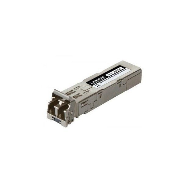 Модуль Cisco SB Gigabit Ethernet SX Mini-GBIC SFP Transceiver (MGBSX1) фото 