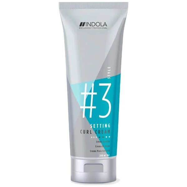 

Curl Cream Крем для создания локонов Indola Innova 200 мл